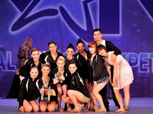 Claremont, CA - 3/23/2012 - Awards