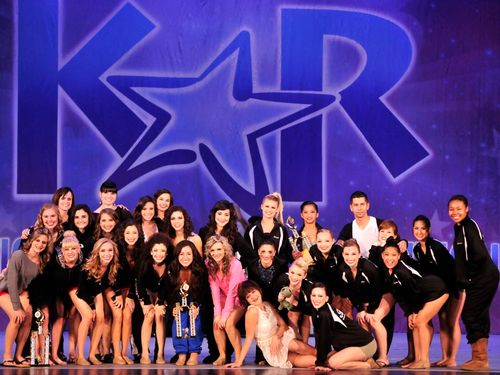 Claremont, CA - 3/23/2012 - Awards