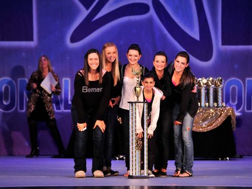 Claremont, CA - 3/23/2012 - Awards