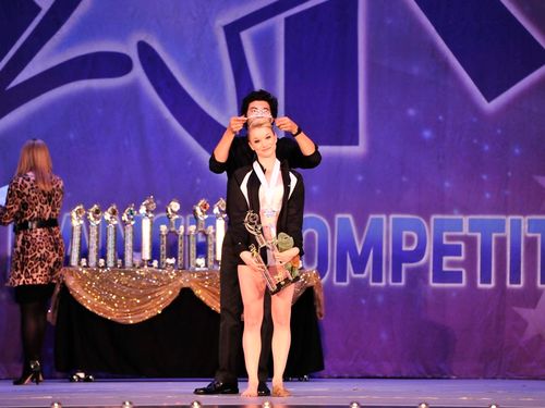 Claremont, CA - 3/23/2012 - Awards