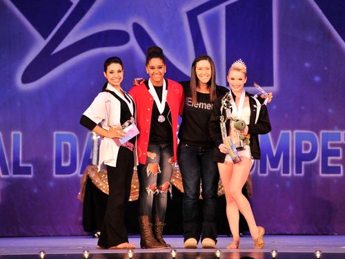 Claremont, CA - 3/23/2012 - Awards