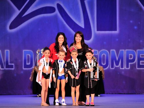 Claremont, CA - 3/23/2012 - Awards