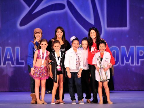 Claremont, CA - 3/23/2012 - Awards