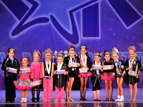 Claremont, CA - 3/23/2012 - Awards