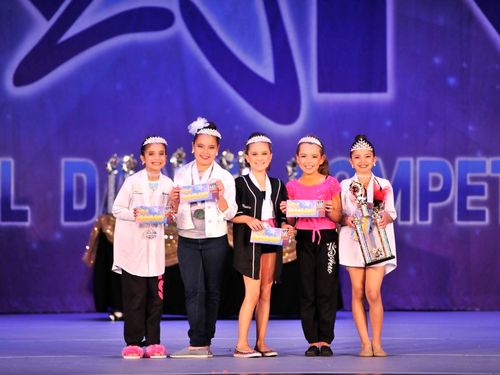 Claremont, CA - 3/23/2012 - Awards