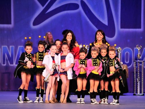 Claremont, CA - 3/23/2012 - Awards
