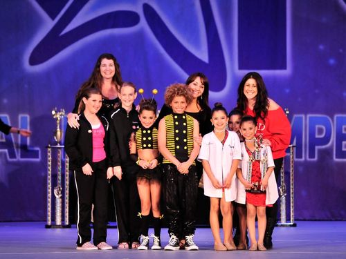 Claremont, CA - 3/23/2012 - Awards