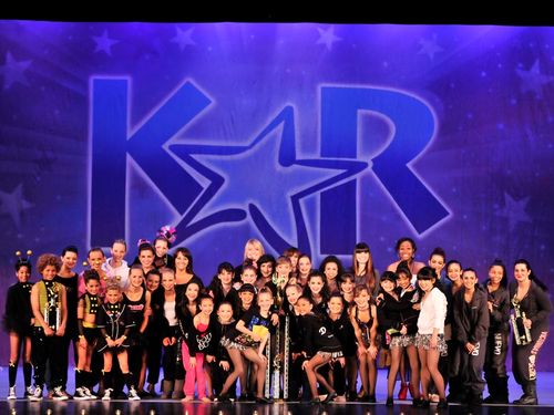 Claremont, CA - 3/23/2012 - Awards