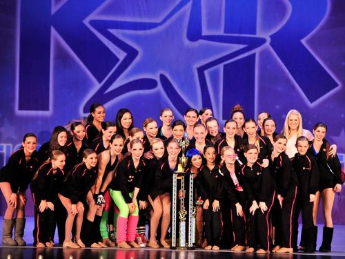 Claremont, CA - 3/23/2012 - Awards