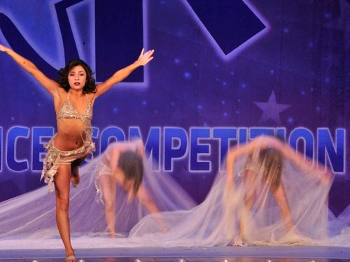Claremont, CA - 3/23/2012 - Awards