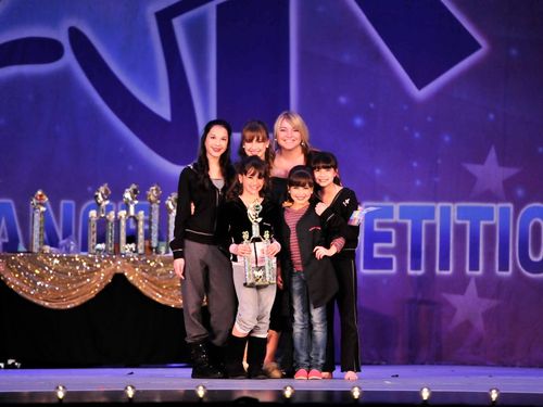Claremont, CA - 3/23/2012 - Awards