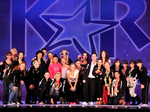 Claremont, CA - 3/23/2012 - Awards