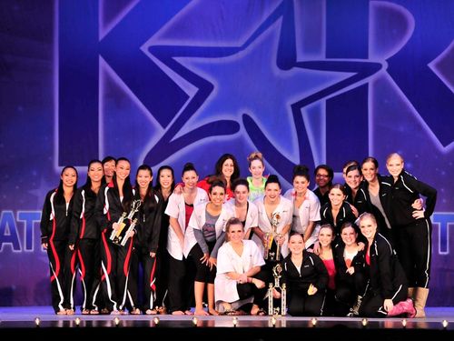 Claremont, CA - 3/23/2012 - Awards