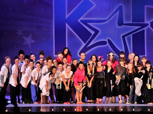 Claremont, CA - 3/23/2012 - Awards