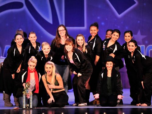 Claremont, CA - 3/23/2012 - Awards