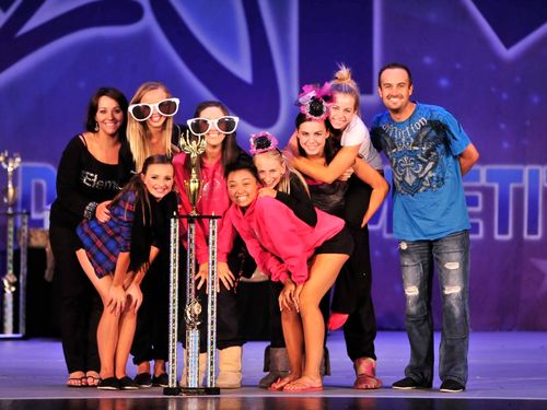 Claremont, CA - 3/23/2012 - Awards