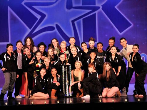 Claremont, CA - 3/23/2012 - Awards