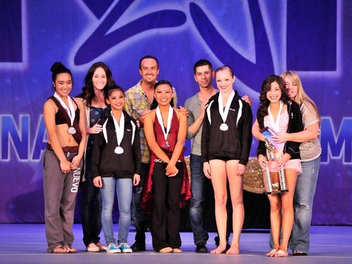 Claremont, CA - 3/23/2012 - Awards