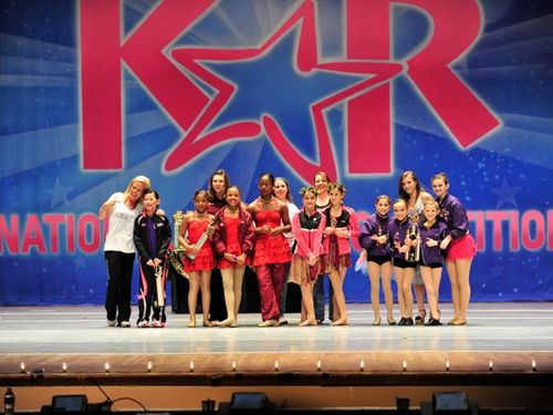 Baton Rouge, LA - 3/30/2012 - Awards