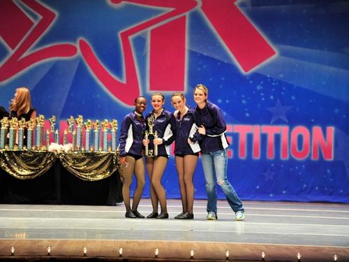 Baton Rouge, LA - 3/30/2012 - Awards