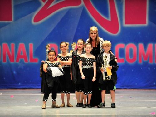 Baton Rouge, LA - 3/30/2012 - Awards