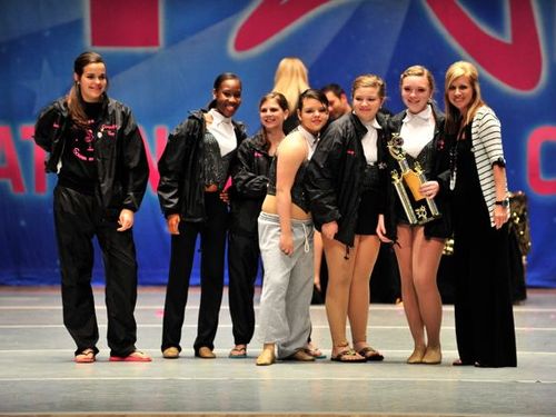Baton Rouge, LA - 3/30/2012 - Awards