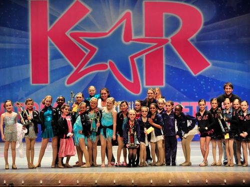 Baton Rouge, LA - 3/30/2012 - Awards