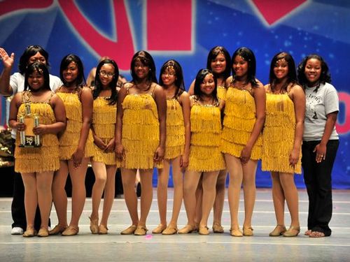 Baton Rouge, LA - 3/30/2012 - Awards