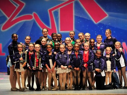 Baton Rouge, LA - 3/30/2012 - Awards