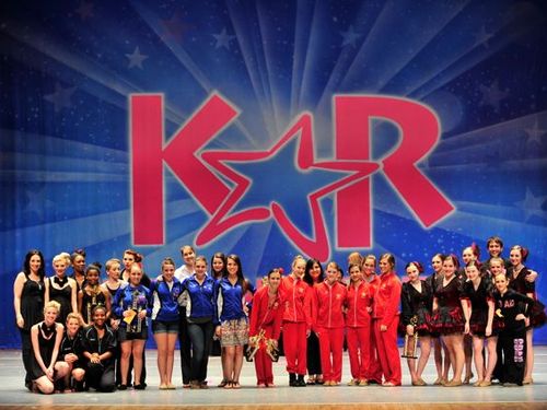 Baton Rouge, LA - 3/30/2012 - Awards