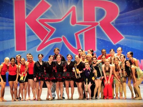 Baton Rouge, LA - 3/30/2012 - Awards