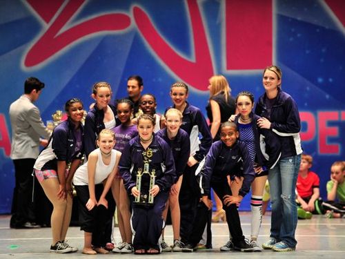Baton Rouge, LA - 3/30/2012 - Awards