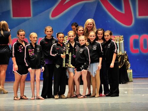 Baton Rouge, LA - 3/30/2012 - Awards