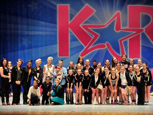 Baton Rouge, LA - 3/30/2012 - Awards
