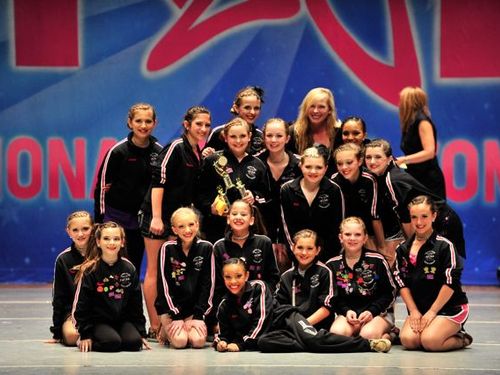 Baton Rouge, LA - 3/30/2012 - Awards