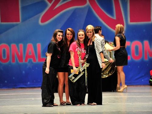 Baton Rouge, LA - 3/30/2012 - Awards