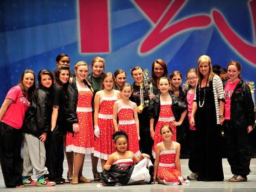 Baton Rouge, LA - 3/30/2012 - Awards