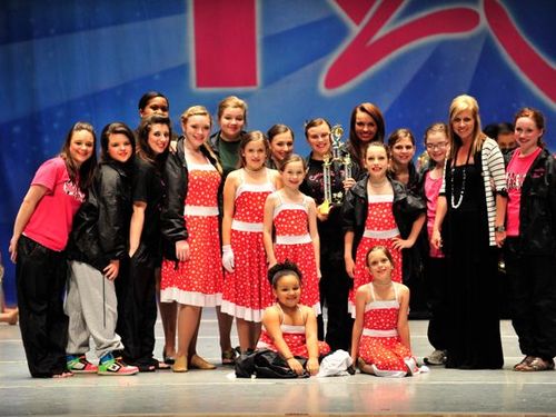 Baton Rouge, LA - 3/30/2012 - Awards
