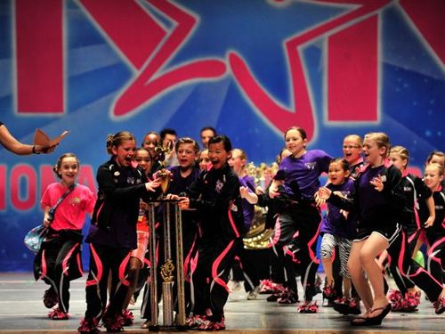 Baton Rouge, LA - 3/30/2012 - Awards
