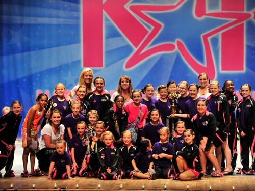 Baton Rouge, LA - 3/30/2012 - Awards