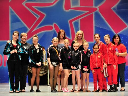 Baton Rouge, LA - 3/30/2012 - Awards