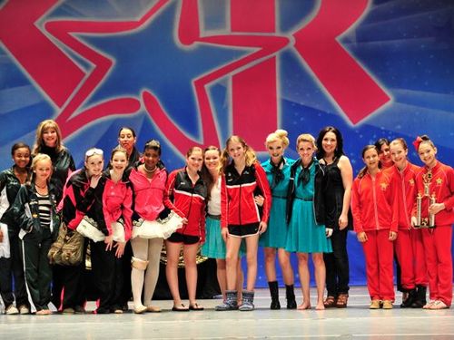 Baton Rouge, LA - 3/30/2012 - Awards