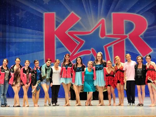 Baton Rouge, LA - 3/30/2012 - Awards