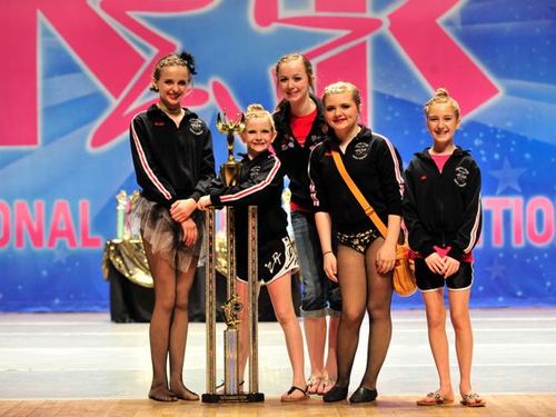 Baton Rouge, LA - 3/30/2012 - Awards