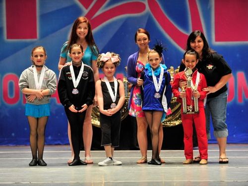 Baton Rouge, LA - 3/30/2012 - Awards