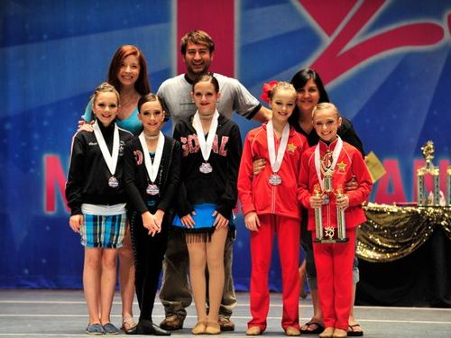Baton Rouge, LA - 3/30/2012 - Awards