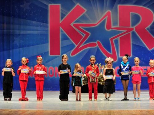 Baton Rouge, LA - 3/30/2012 - Awards