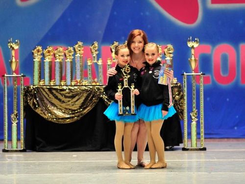 Baton Rouge, LA - 3/30/2012 - Awards
