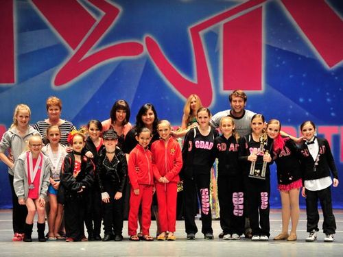 Baton Rouge, LA - 3/30/2012 - Awards