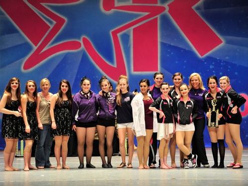 Baton Rouge, LA - 3/30/2012 - Awards